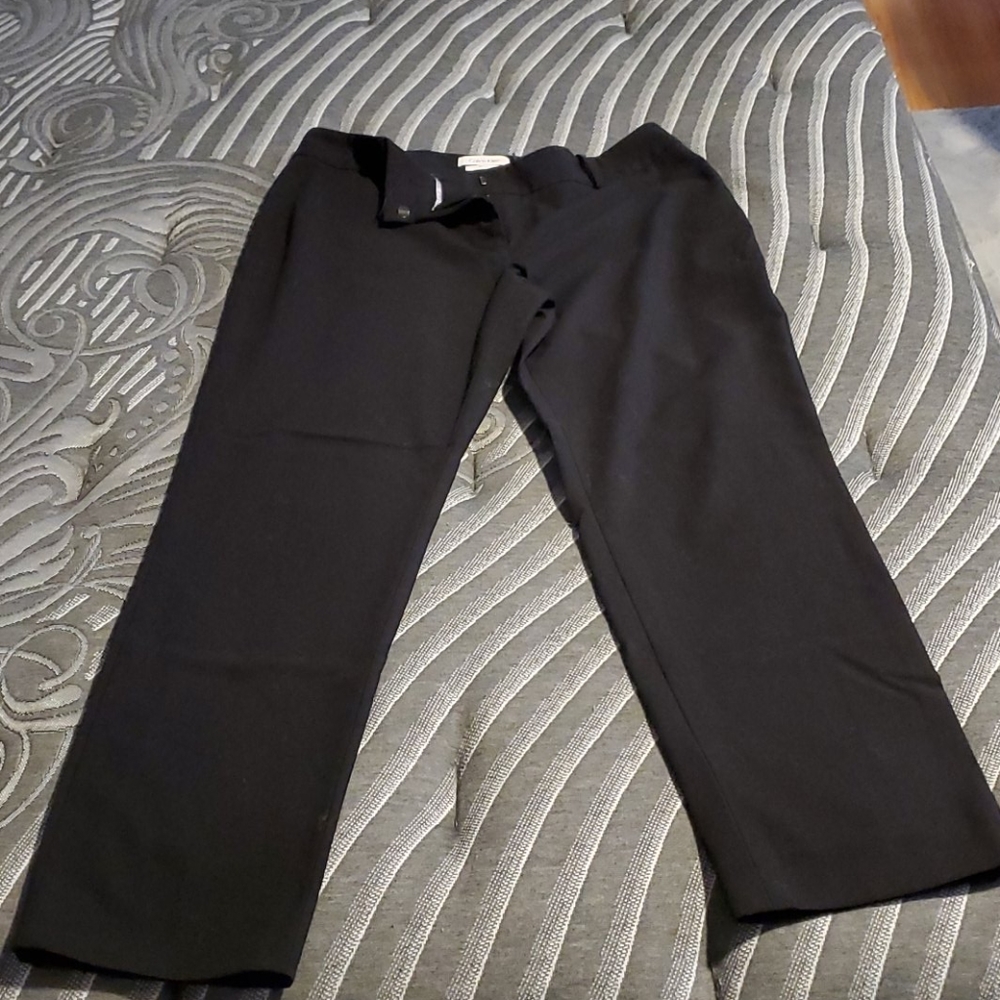 Black Dress Pants